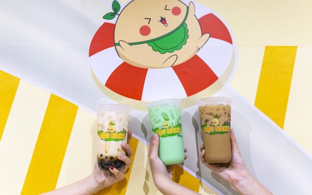 Đậu Nành Mix - Nguyễn Thái Học