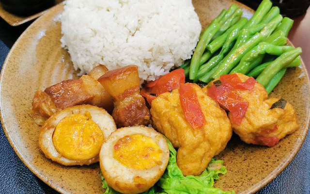 Silver Spoon - Cơm Văn Phòng Cao Cấp