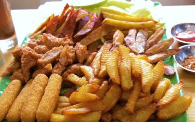 Bà Shin Vlog - Ẩm Thực & Quà Vặt Siêu Ngon Online - Trần Xuân Soạn