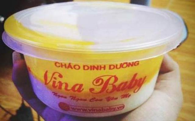 Vina Baby - Cháo Dinh Dưỡng - Nguyễn Tri Phương