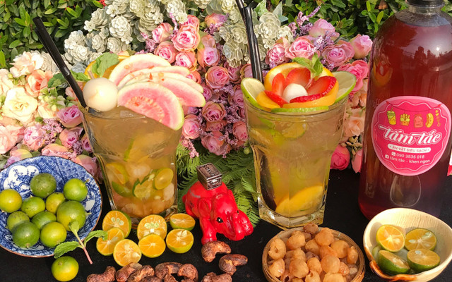 Ăn Vặt Tấm Tắc Khen Ngon