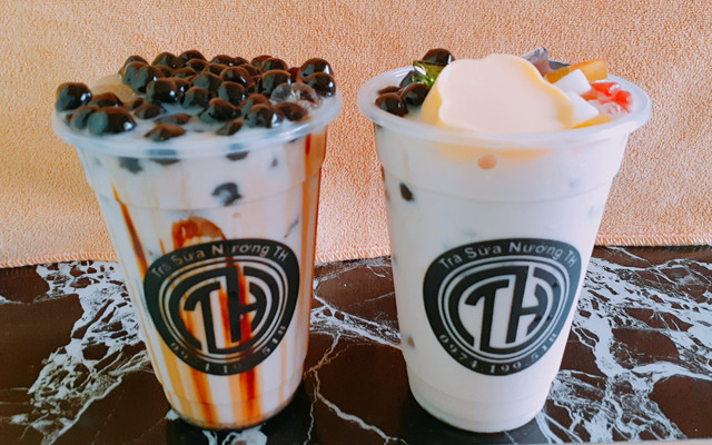 Trà Sữa Nướng TH