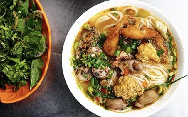 Bún Cá Hải Phòng - Tây Sơn
