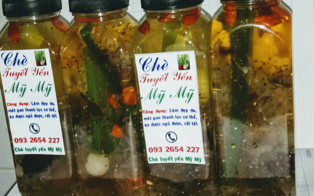 Mỹ Mỹ - Chè Tuyết Yến - Shop Online