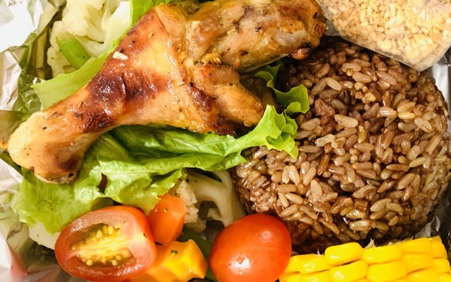 Eatwell - Ngon Khỏe Cả Tuần