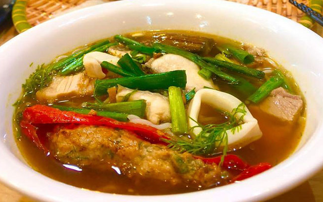 3 Mắm - Lẩu Mắm & Bún Mắm