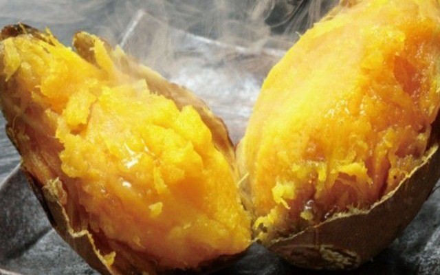 Ngô Nướng & Khoai Nướng - Chùa Láng