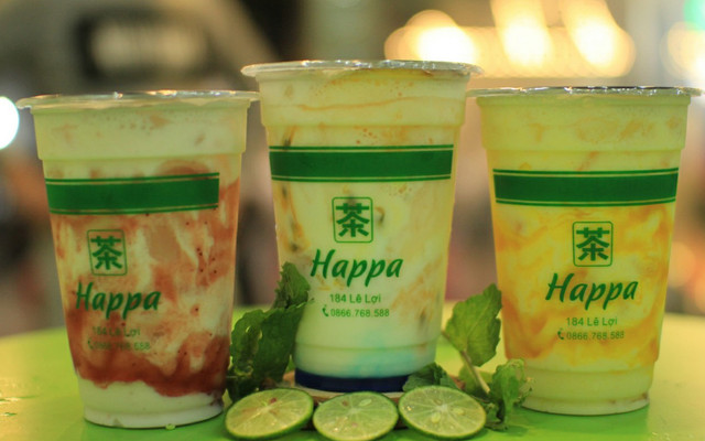 Happa - Tiệm Trà Sữa