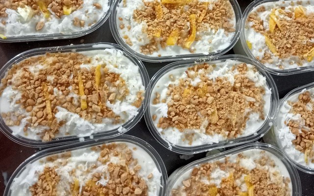 Sữa Chua Ngon Homemade