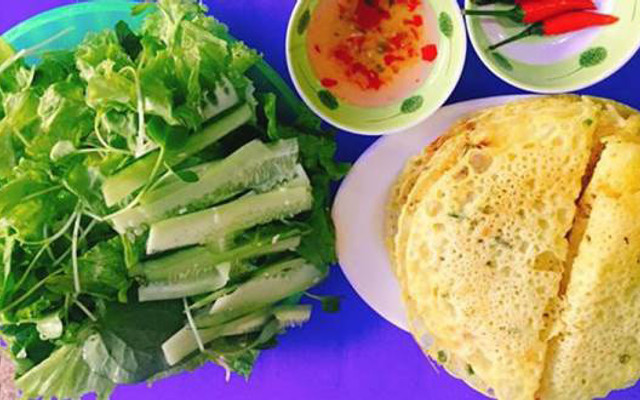 Bà Thúy - Bánh Xèo Quảng Ngãi