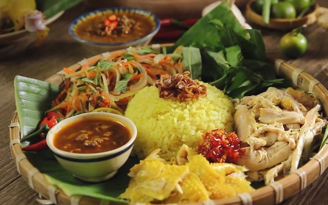 Cơm Gà - Cơm Văn Phòng