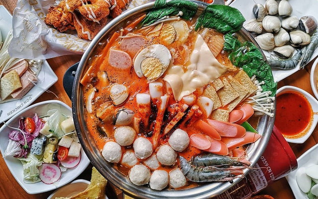 ChiKun - Lẩu Tok, Lẩu Thái & Ăn Vặt Online
