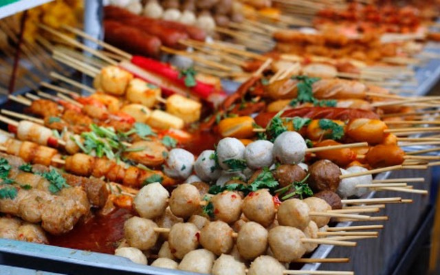 Chị Bếp - Đồ Ăn Vặt Online