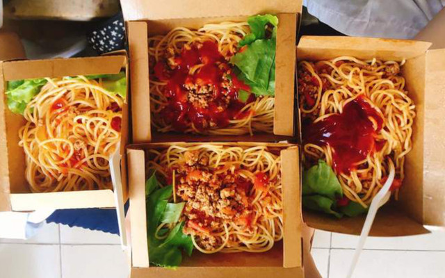 Mì Ý Nu - Đồ Take Away