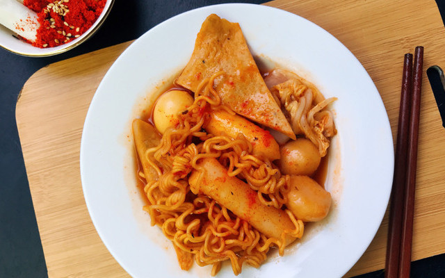 Bokki - Bánh Gạo & Mỳ Cay Tokbokki Hàn Quốc - Hoàng Sa