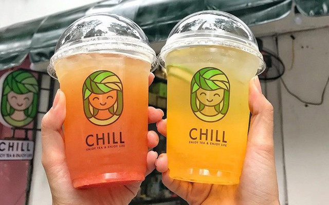 Chill - Tiệm Trà Chanh - Nguyễn Hiền