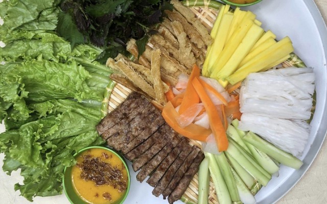 Nem Nướng Nha Trang - Chùa Bộc