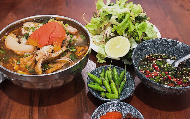 Quán Cơm Thủy Mộc