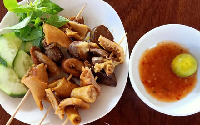 Phá Lấu Miền Trung Hội An