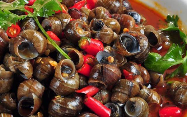 Ốc Xào Cao Quán - Thanh Bảo