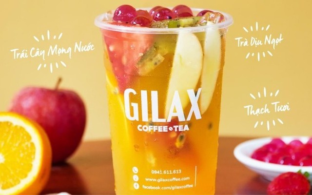 Gilax Coffee & Tea