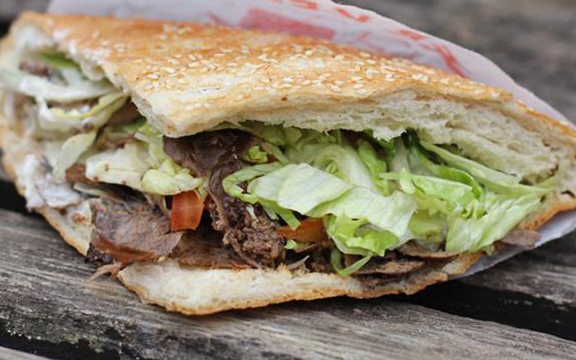 Bánh Mì Thổ Nhĩ Kỳ An An - Vành Đai Trong