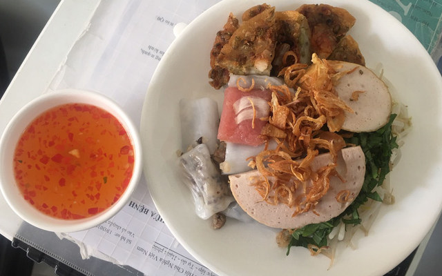 Bảo Hân - Bánh Cuốn & Ăn Vặt