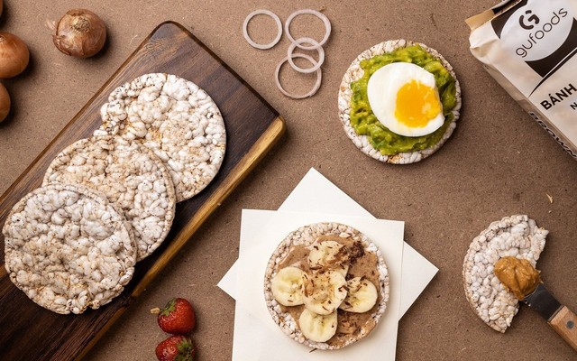 GUfoods - Thực Phẩm Ăn kiêng & Eatclean