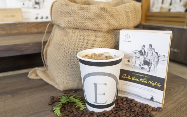 Trung Nguyên E Coffee - Nguyễn Công Nghiệm