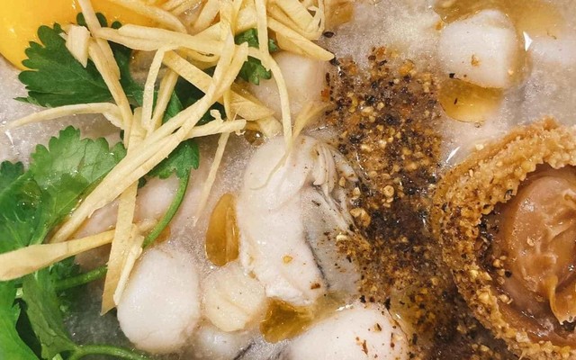 Cậu Bỉnh Quán - Đường Số 6