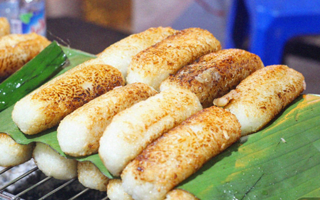 Chuối Nướng Huy - Trần Thái Tông