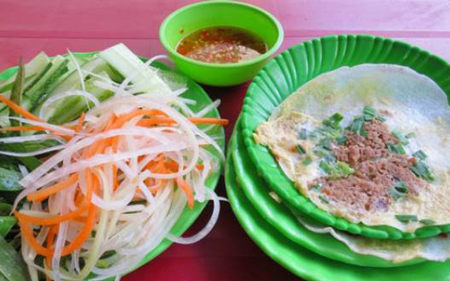 Bánh Ép Hằng - Lê Thánh Tôn