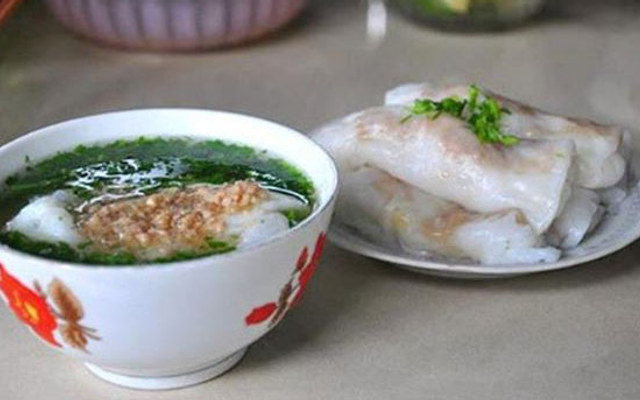 Minh Tuyết - Bánh Cuốn Nóng