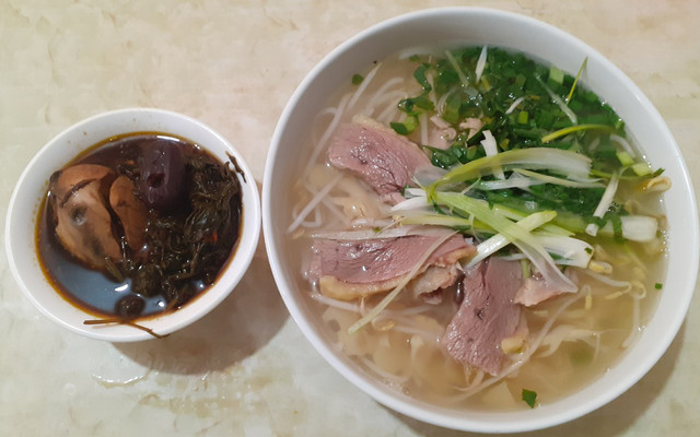 Hải Thanh - Bún & Miến Ngan