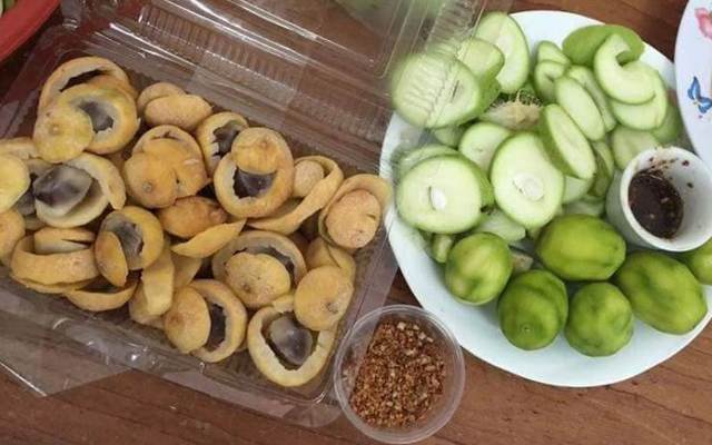 Thúy An - Xoài Cóc Bao Tử & Đồ Ăn Vặt Online - Quan Nhân