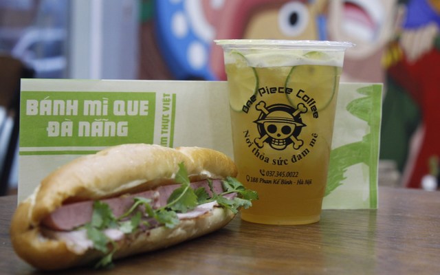 One Piece Coffee