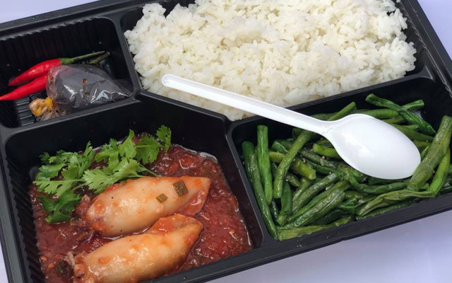 Zoozoo Quán - Cơm Văn Phòng