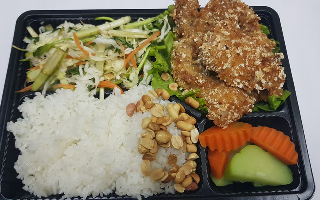 TPH - Cơm Văn Phòng & Mì Trộn Indomie