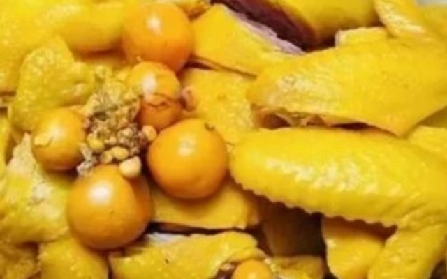 Kim Food - Ăn Vặt, Cá Viên Chiên & Gà Ủ Muối