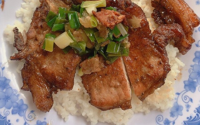 Cơm Tấm Thảo - Chung Cư Ẩn Quang