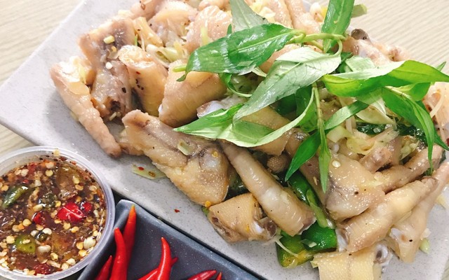 Chân Gà Huyền Nguyễn - Shop Online