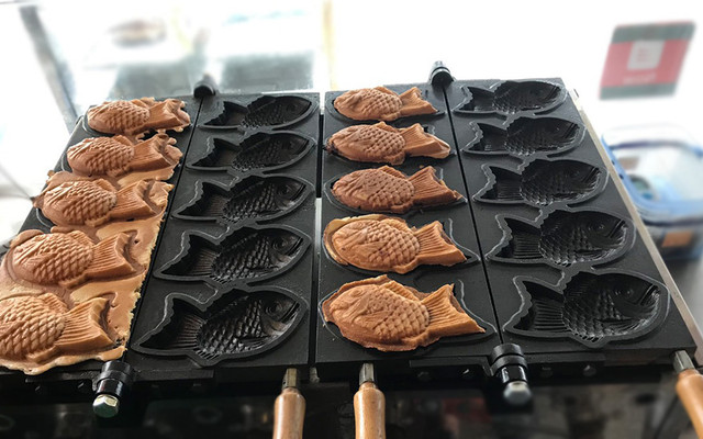 Sài Gòn Kazê - Bánh Cá & Cơm Bento