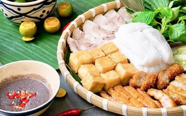 Lotus Tea Coffee & Món ngon Hà Nội - Đường Số 5