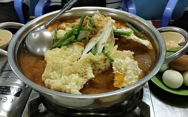 Vĩnh Long Quán - Lẩu Vịt Xiêm Nấu Chao