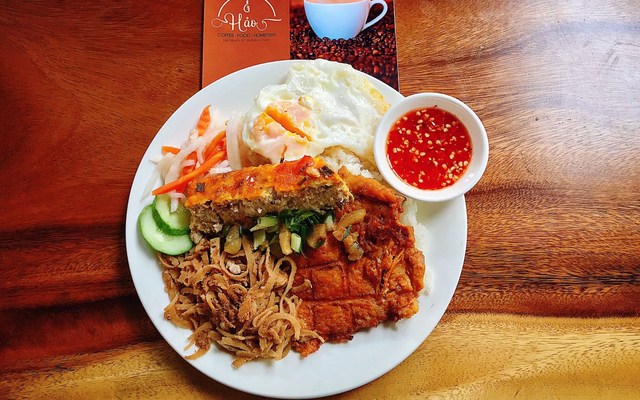 Hảo - Cơm Tấm & Coffee