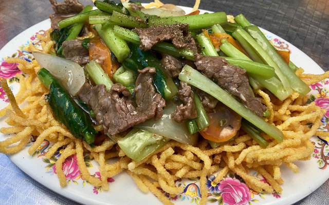 Quán Ăn Minh Ký - Ẩm Thực Việt Hoa