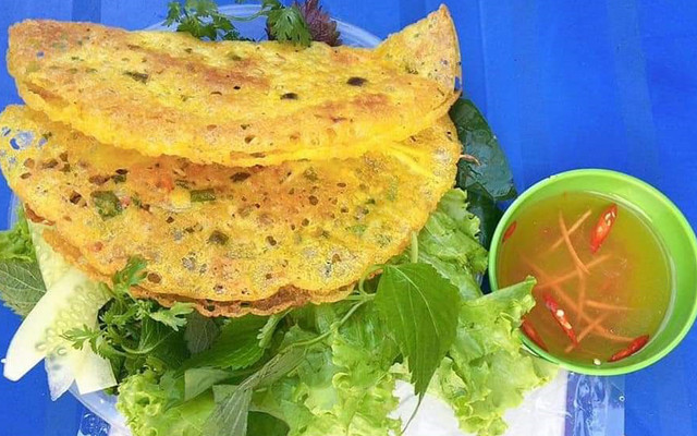 Bánh Xèo & Bánh Bột Lọc Sài Gòn - Đồng Me