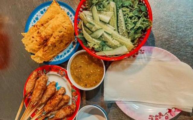 Bánh Xèo 2 Chị Em - Nguyễn Thị Định