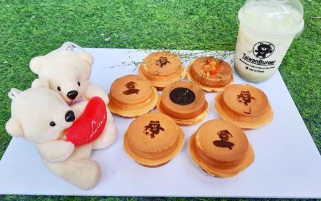 Taiwan Burger - KDC Việt Sing