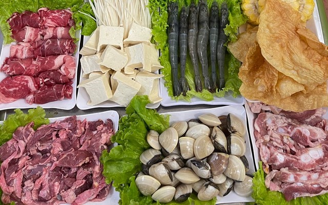 Tiệm Trà Chanh Lacà - Nguyễn Ngọc Vũ